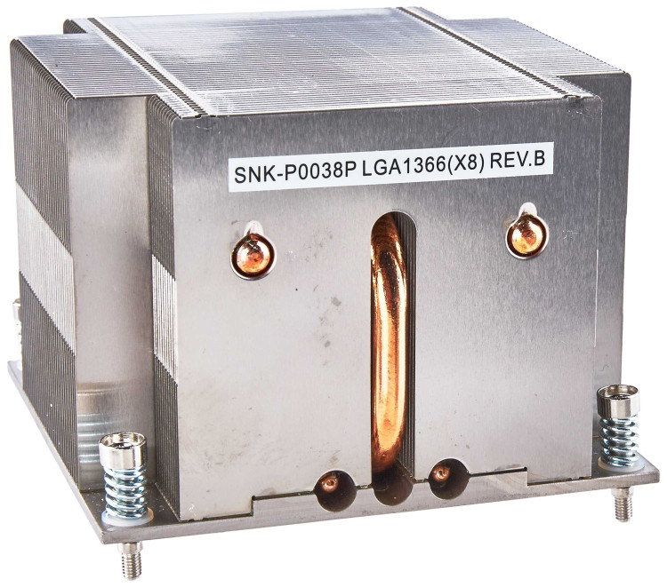 Радиатор SuperMicro SNK-P0038PS Радиатор SuperMicro SNK-P0038PS