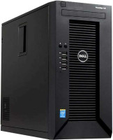 Сервер Dell PowerEdge T20 1xE3-1225v3 x4 3.5" NO HDD 1x290W 1Y NBD (210-ACCE-24)