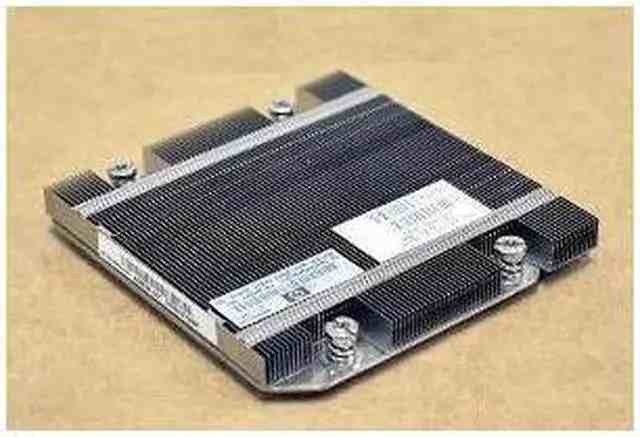 468600-001 HP HEATSINK FOR BL2x22c G5 468600-001 HP HEATSINK FOR BL2x22c G5