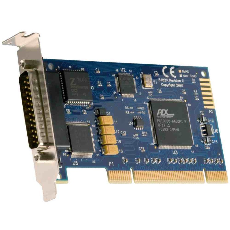 Advanced Systems Management PCI Adaptor