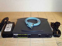 CISCO 827H ADSL ROUTER 1E, 1ADSL