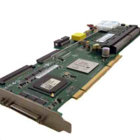 IBM ServeRaid 6M SCSI Controller PCI-X 128mb