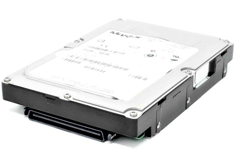 IBM 72GB 10K U320 3.5" SCSI HS HDD IBM 72GB 10K U320 3.5" SCSI HS HDD