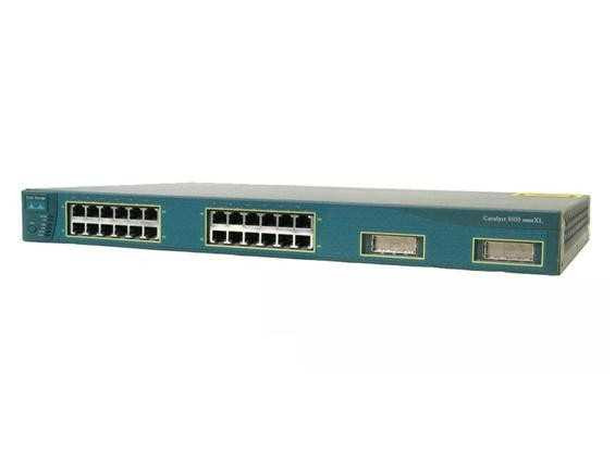 CATALYST 3500 24 PORT 10/100 SWITCH WITH 2 GBIC SLOTS, STANDARD EDITION CATALYST 3500 24 PORT 10/100 SWITCH WITH 2 GBIC SLOTS, STANDARD EDITION