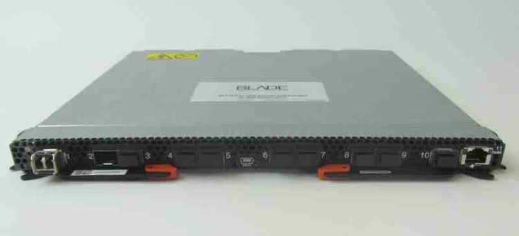 46C7194 IBM BNT 10Gb 10-Port Virtual Fabric Switch Mod