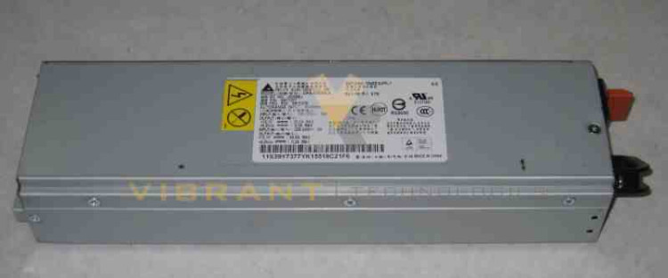 IBM x3650 redundant power supply 835W (ROW)