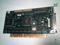 2 Channel WIDE SCSI CONTROLLER, EISA