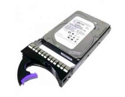 IBM 300GB 15K SAS SIMPLE HOT-SWAP 3.5" HARD DRIVE 43X0817