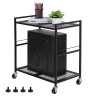 CPQ DESKPRO EN TOWER STAND - CARBON**** CPQ DESKPRO EN TOWER STAND - CARBON****