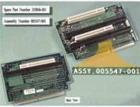 BACKPLANE DESKPRO 2000