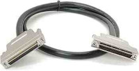 SCSI-Kabel, 0,8m, 68-Pin