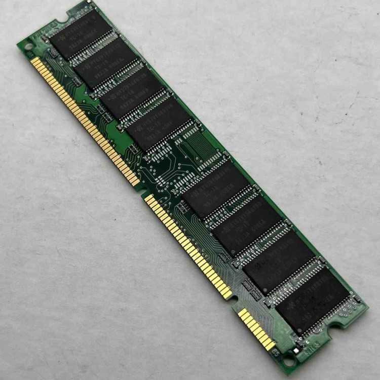 DIMM, 32, 66M, 4X64, 4C, 168