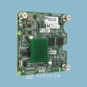 HP BLC NC532M DUAL PORT 10GB MEZZ BLADE ADAPTER CARD 466308-001