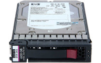 HP M6612 600GB 15K SAS 6G 3.5" DUAL PORT ENT HARD DRIVE  AP872A