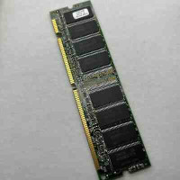 DIMM, 512, 133M, 64X72, 8K, 168, 1U