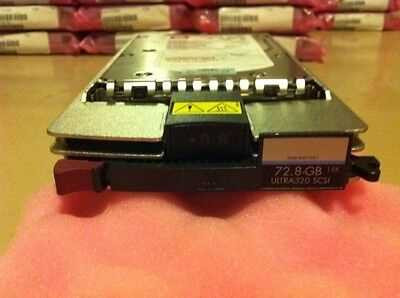 HP 72.8GB ULTRA320 15K HARD DRIVE NEW BULK 306645-003