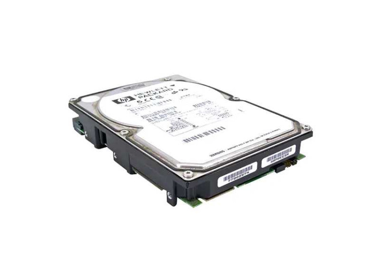 HP 146GB 10K ULTRA320 LVD HARD DRIVE NEW BULK A9898-69001 HP 146GB 10K ULTRA320 LVD HARD DRIVE NEW BULK A9898-69001