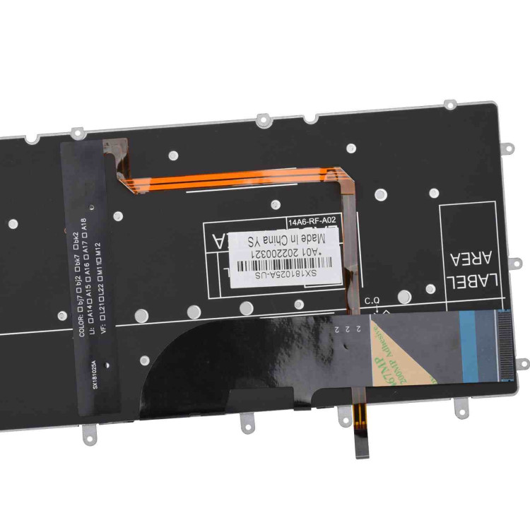 KYBD,85,ITL,S-PTG,SLVR