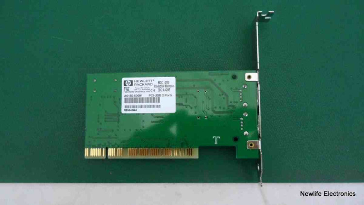 PCI 2D GRAPHICS CARD HP9000