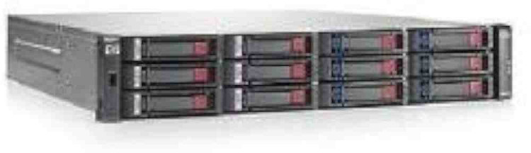 HP 2312fc DC Modular Smart Arr