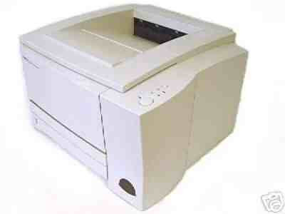 HP LASERJET 2200DN
