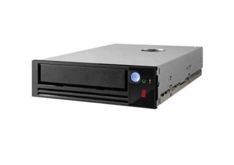 HP ULTRIUM 232 EXTERNAL TAPE DRIVE HP ULTRIUM 232 EXTERNAL TAPE DRIVE