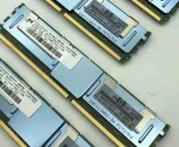 F/S RETAIL 398705-951 HP 512MB (1 X 512MB) PC2-5300F DDR2 ECC MODULE