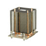 Радиатор Dell PowerEdge T430 Kit for Additional Processor (412-AAFX)