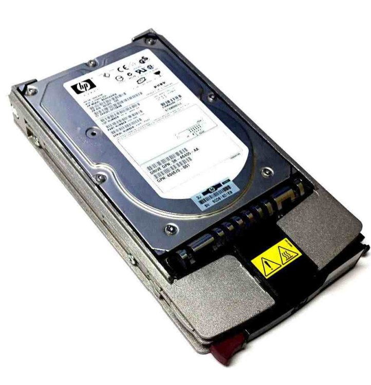 CLEAN TESTED 404701-001 HP 300GB 10K Ultra320 Universal HDD 80 Pins W/ Tray CLEAN TESTED 404701-001 HP 300GB 10K Ultra320 Universal HDD 80 Pins W/ Tray