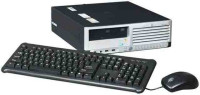 DC7700SFF C2D-E6300/1GB/80GB/DVD