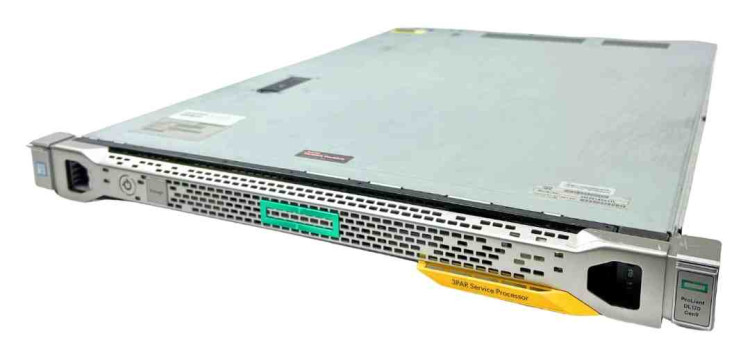 HP 3y 4h 13x5 ProLiant DL120 H