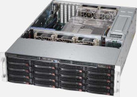 Серверная платформа SuperMicro SSG-6037R-E1R16L