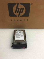 512544-003 HP 72GB 15K rpm Hot Plug SAS 2.5 Dual Port Hard Drive