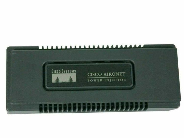 Cisco Power Injector for 1100, 1130AG, 1200 1230AG Series
