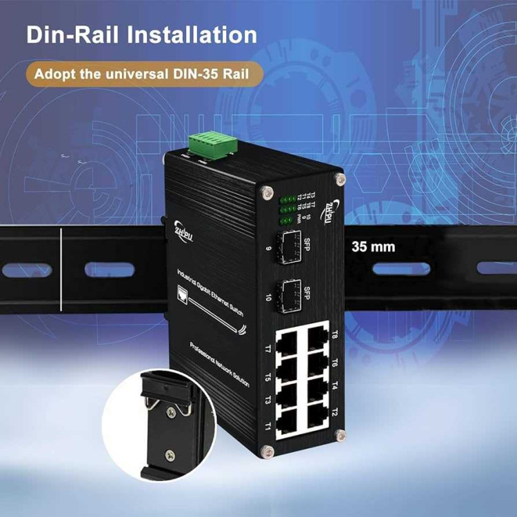 C8510 8 PORT 10/100 RJ45 C8510 8 PORT 10/100 RJ45