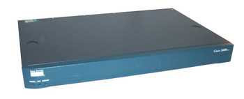 CISCO 2613 TOKEN-RING MODULAR ROUTER W/ IP IOS SOFTWARE, AC PWR