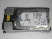 CLEAN TESTED BD3008A4C6 HP 300GB 10K Ultra320 Universal HDD 80 Pins W/ Tray