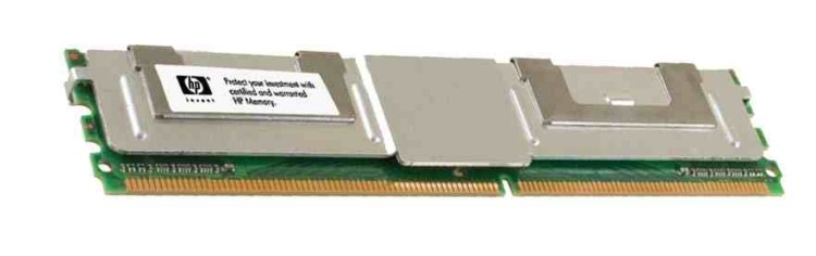 HP 1GB PC2-5300F