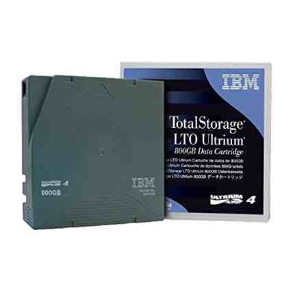 IBM Tape library 4U LTO - NO DRIVE IBM Tape library 4U LTO - NO DRIVE