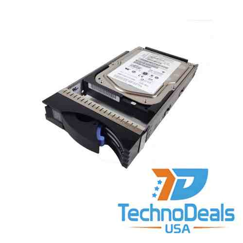26K5823 IBM 300GB 10K U320 HOTSWAP DRIVE W/ TRAY