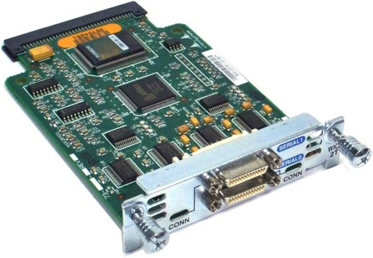 2 PORT WAN INTERFACE