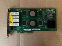 PX2610401-10B Qlogic SANBlade 4GB Quad Port Fibre PCI-E