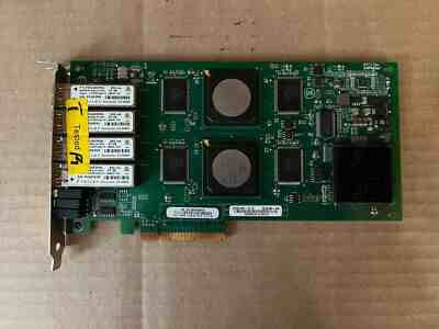 PX2610401-10B Qlogic SANBlade 4GB Quad Port Fibre PCI-E