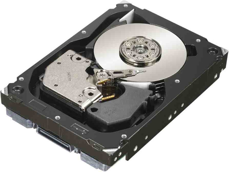 ST3146755SS SEAGATE 146GB 10K 3.5" SAS DRIVE
