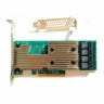 RAID контроллер LSI 9305-16i 12Gbps SAS SATA PCI-E 3.0 x8 IT-Mode RAID контроллер LSI 9305-16i 12Gbps SAS SATA PCI-E 3.0 x8 IT-Mode