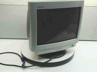 S7500 Colour Monitor (17in.) (2-tone