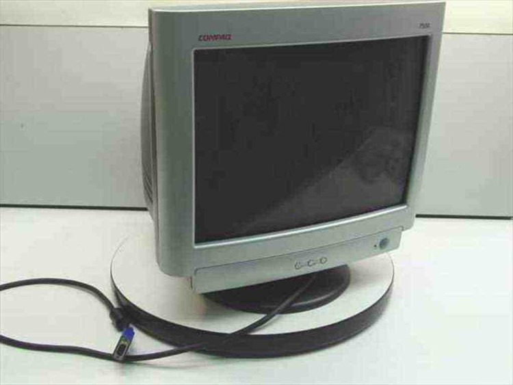 S7500 Colour Monitor (17in.) (2-tone