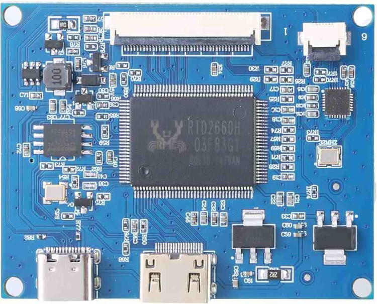 CRD, INTFC, LVDS, LCD, I3000