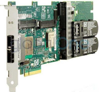 HP 6 PORT SATA 150 RAID 64BIT 66MHZ CONTROLLER NEW BULK 372953-B21