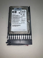 HP 146GB 10K SAS 2.5" SINGLE PORT HOT PLUG HARD DRIVE 431954-003